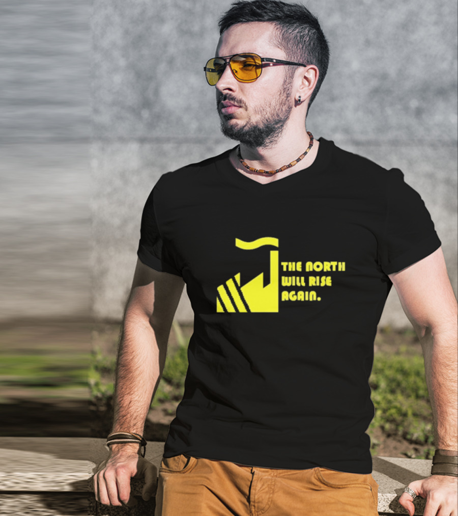 The North Will Rise Again T-Shirt