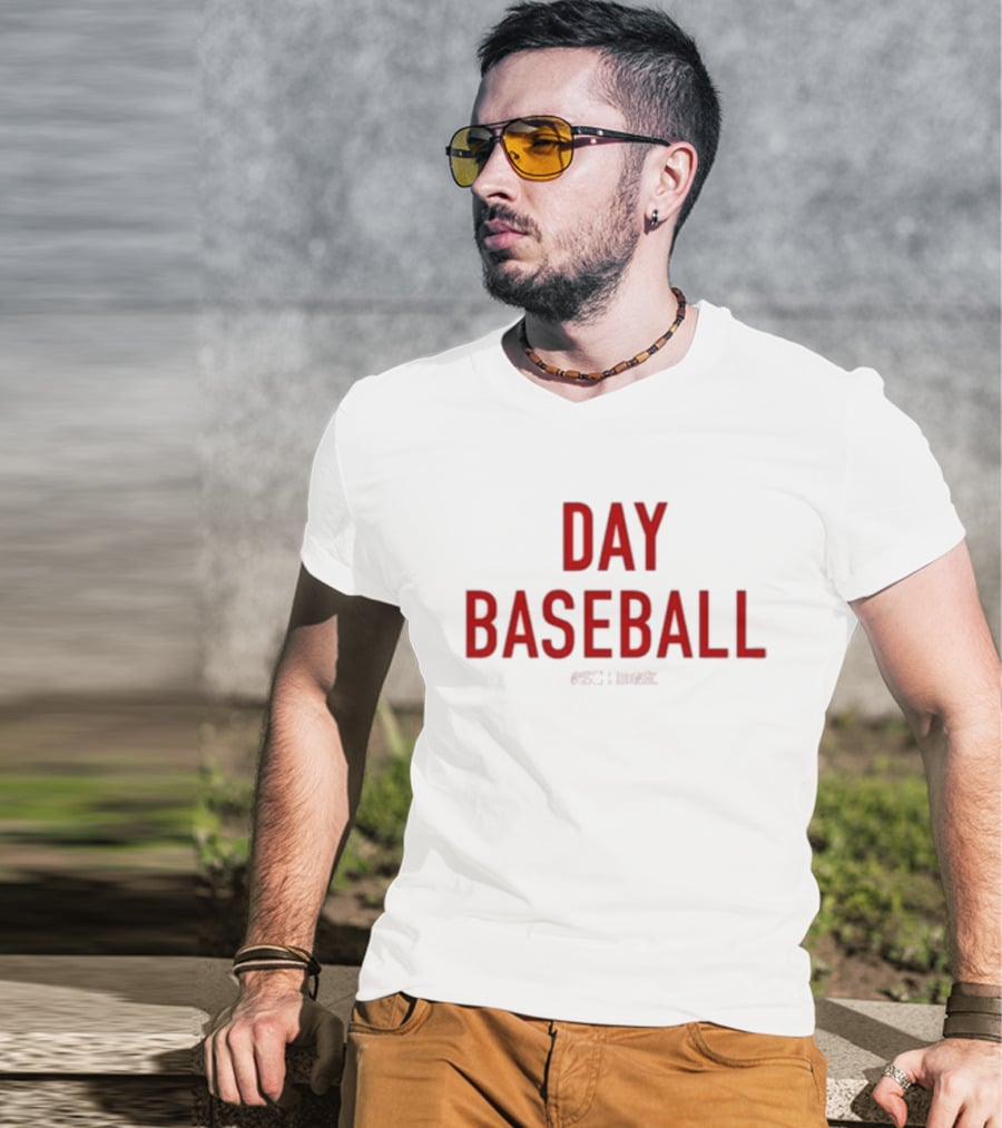 DAY BASEBALL OBVIOUS T-Shirt