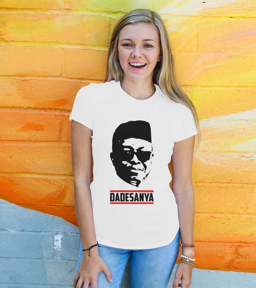 Dadesanya Adesanya Iconic T-Shirt