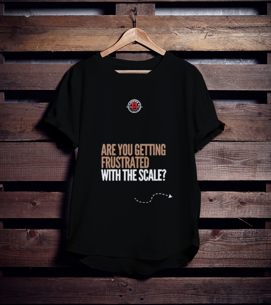Are You Getting Frustrated With The Scale Ghostface Brewing Co T-Shirt