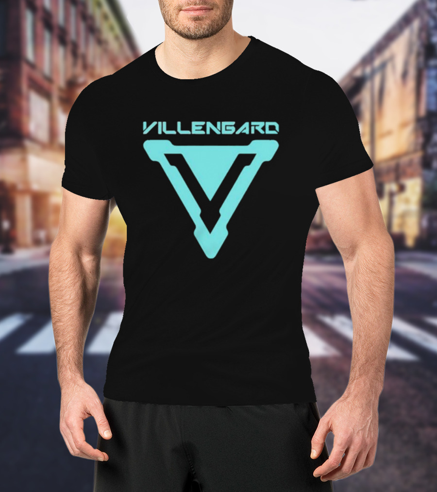 Villengard Cosmicangst Episode Fifteenth Boom T-Shirt