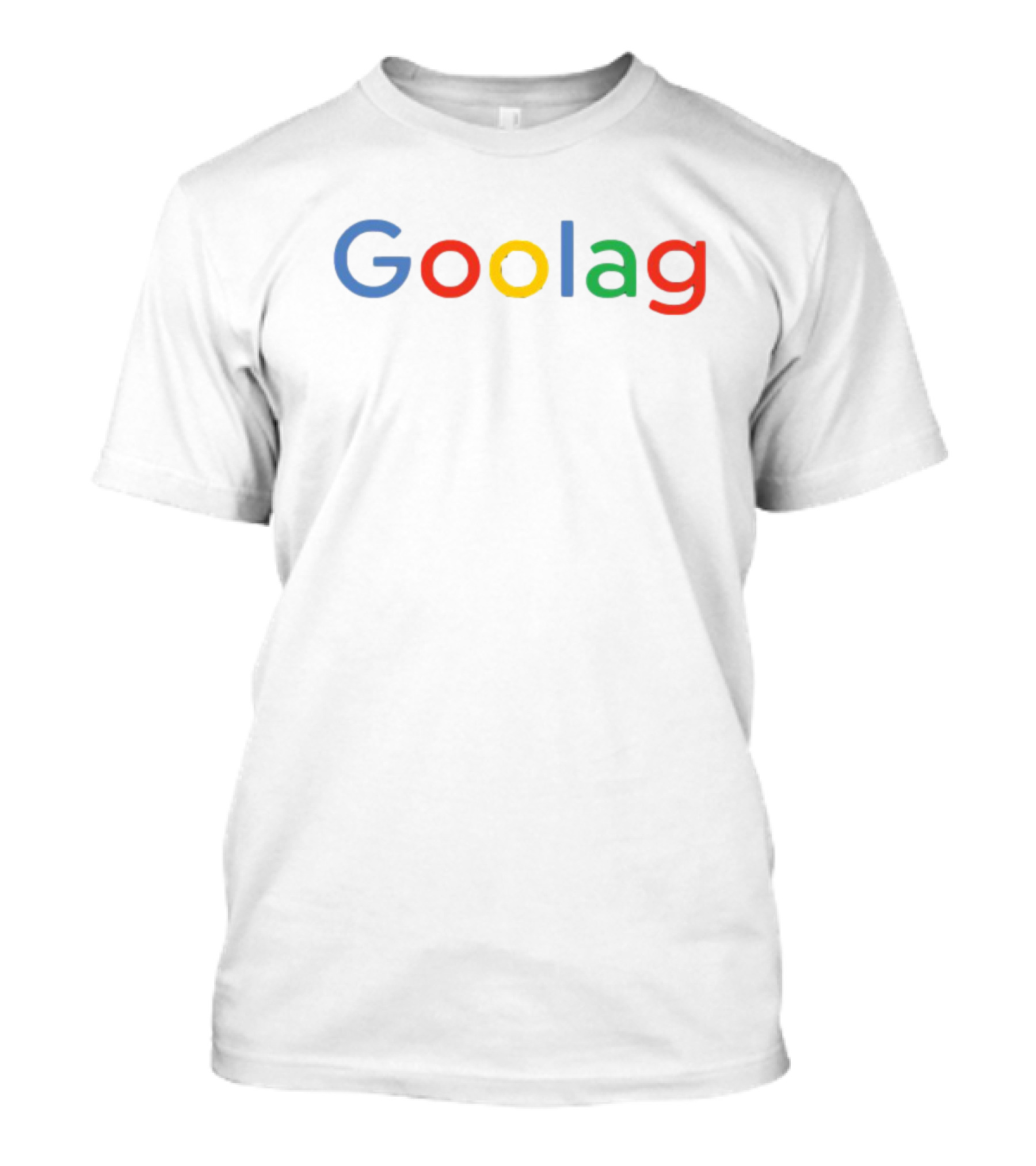 Goolag Google T-Shirt