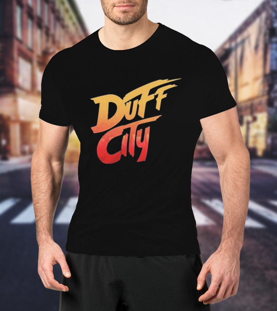 Nouns Esports Duff City T-Shirt