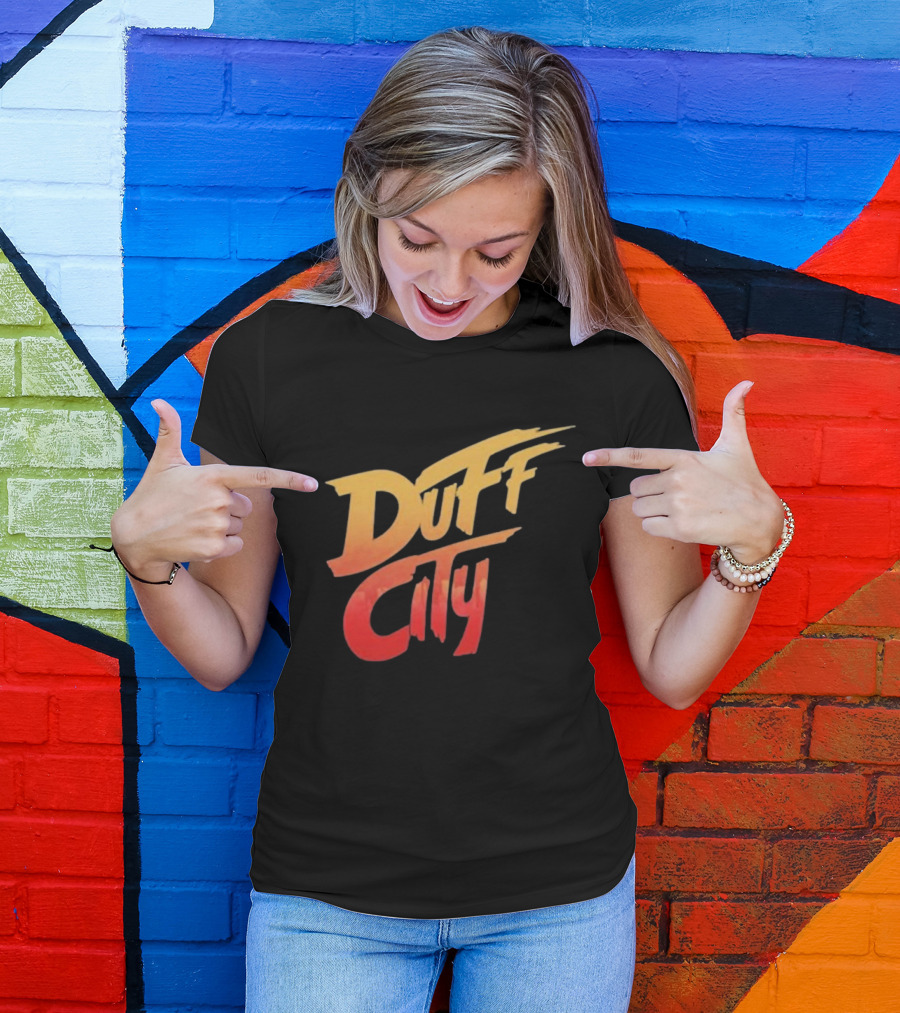 Nouns Esports Duff City T-Shirt
