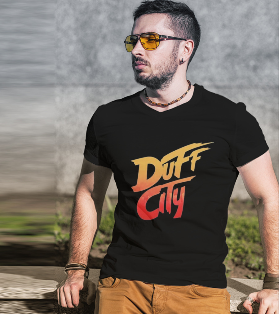 Nouns Esports Duff City T-Shirt