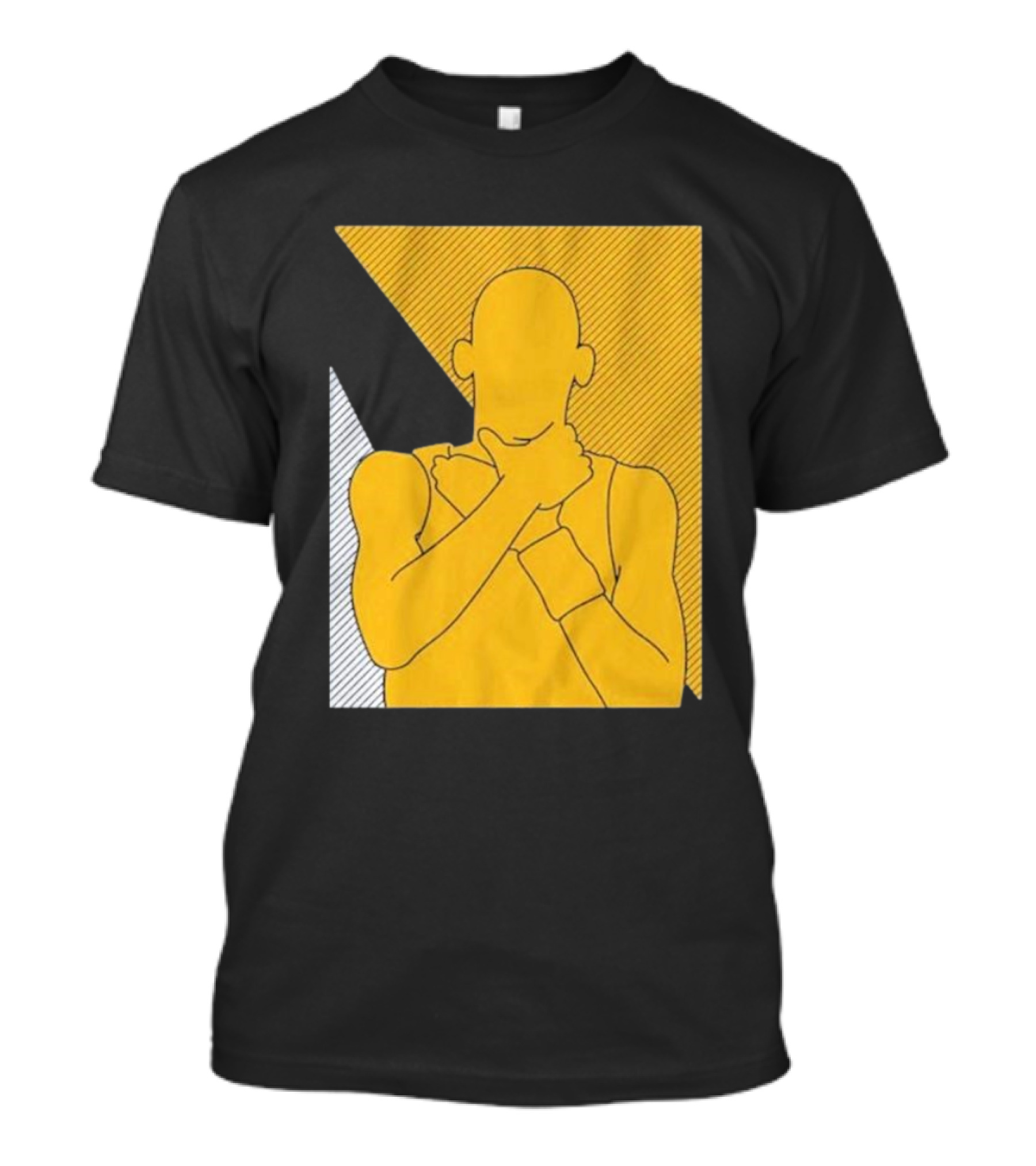 Indiana Choke Gesture Iconic Basketball Moment T-Shirt