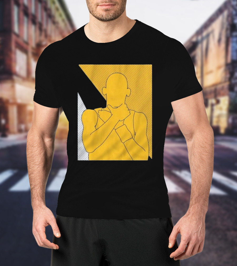 Indiana Choke Gesture Iconic Basketball Moment T-Shirt