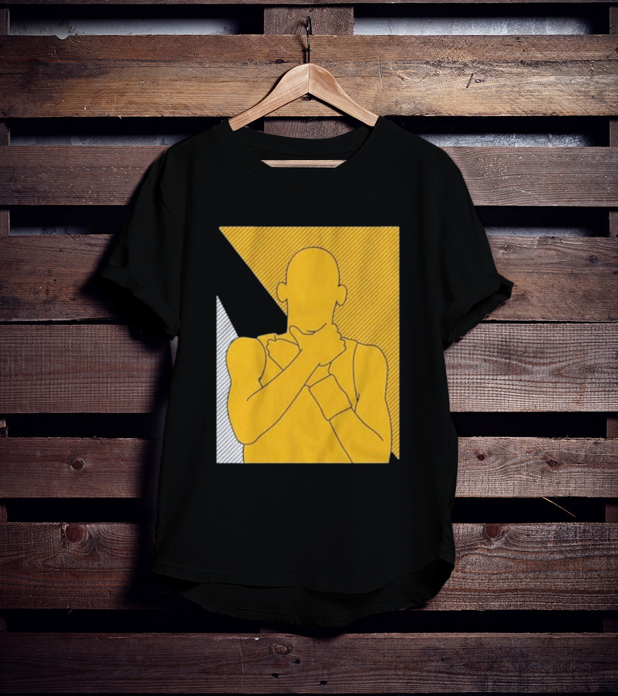 Indiana Choke Gesture Iconic Basketball Moment T-Shirt