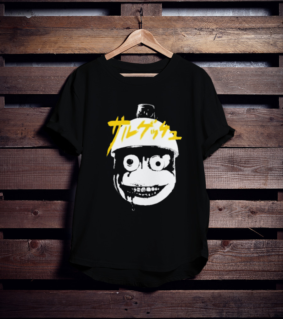 Siren X Ape Escape Shibisaru T-Shirt