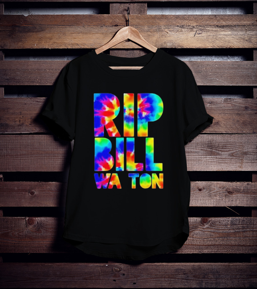 Rip Bill Walton Tie Dye T-Shirt