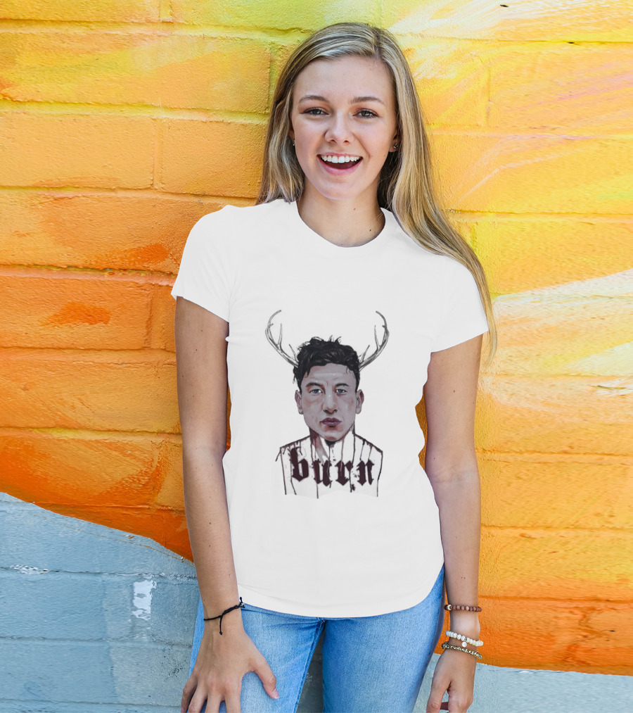 Burn Antler T-Shirt