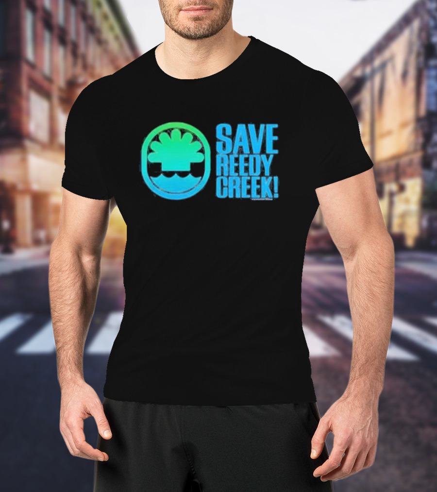 Save Reedy Creek T-Shirt