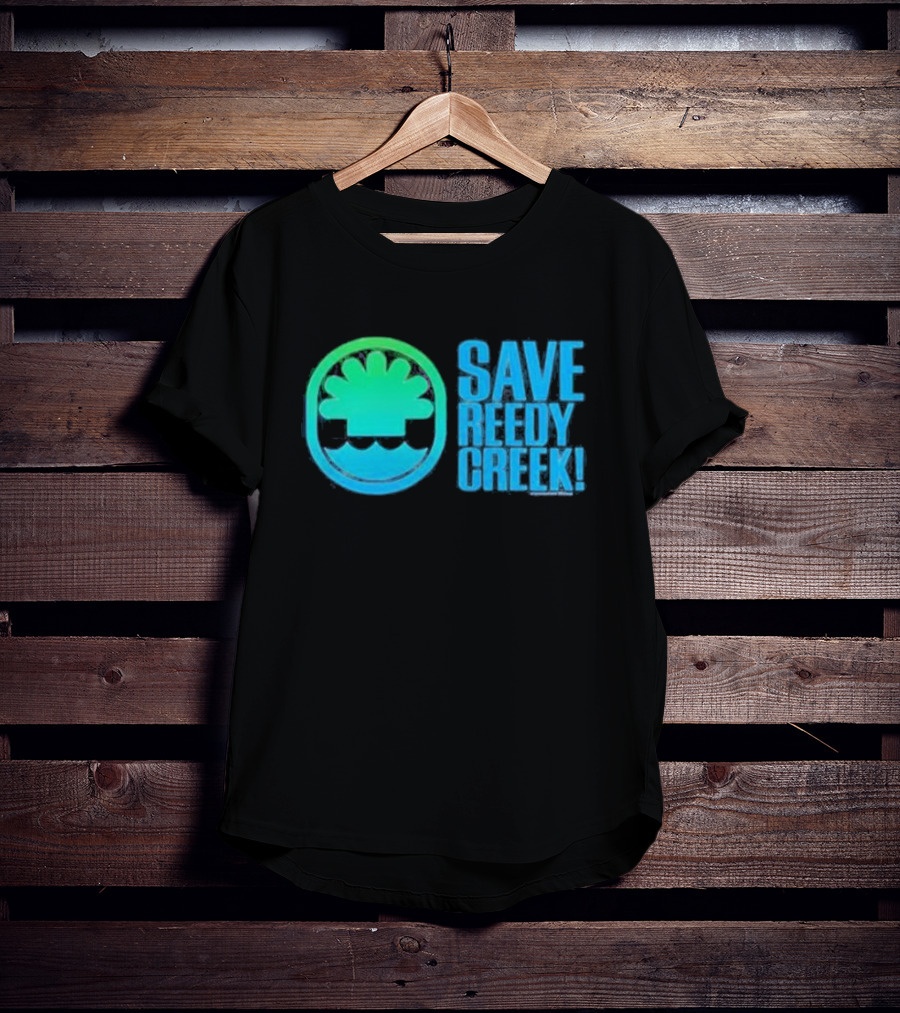 Save Reedy Creek T-Shirt