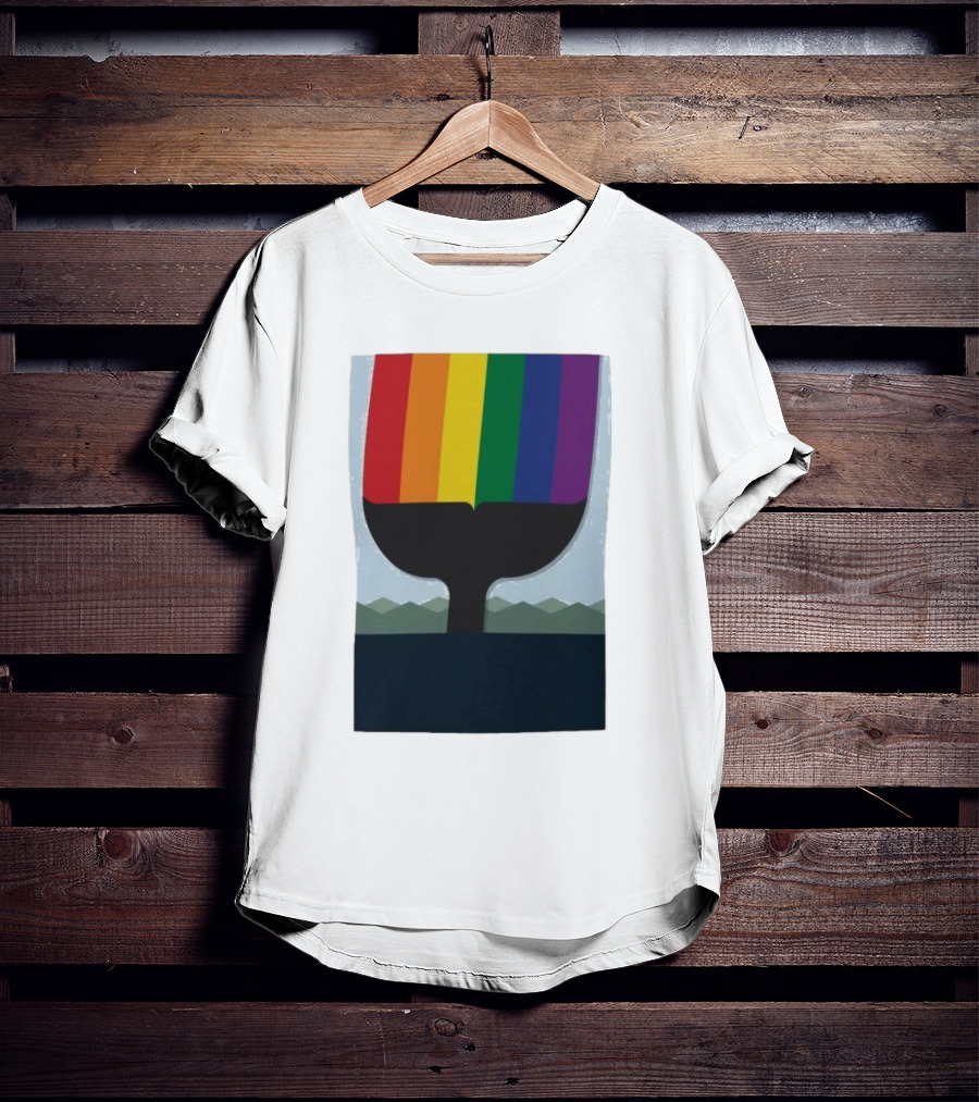 Seattle Pride 50th Rainbow Celebration T-Shirt