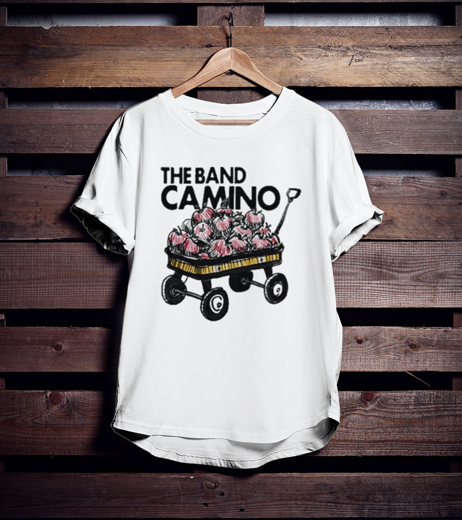 The Band Camino Apple Wagon T-Shirt