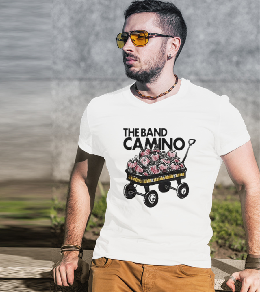 The Band Camino Apple Wagon T-Shirt