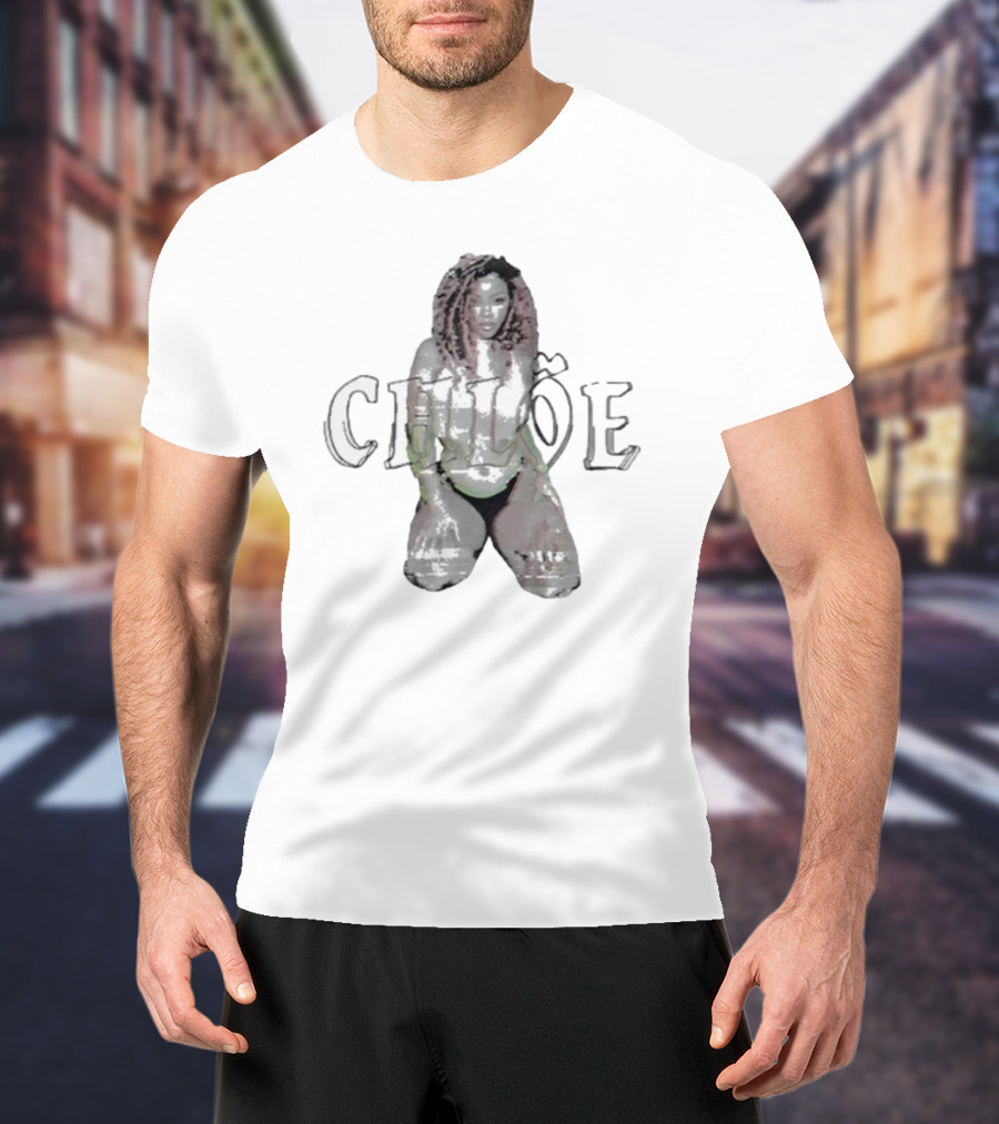 CHLÖE FYS SS Boxer T-Shirt