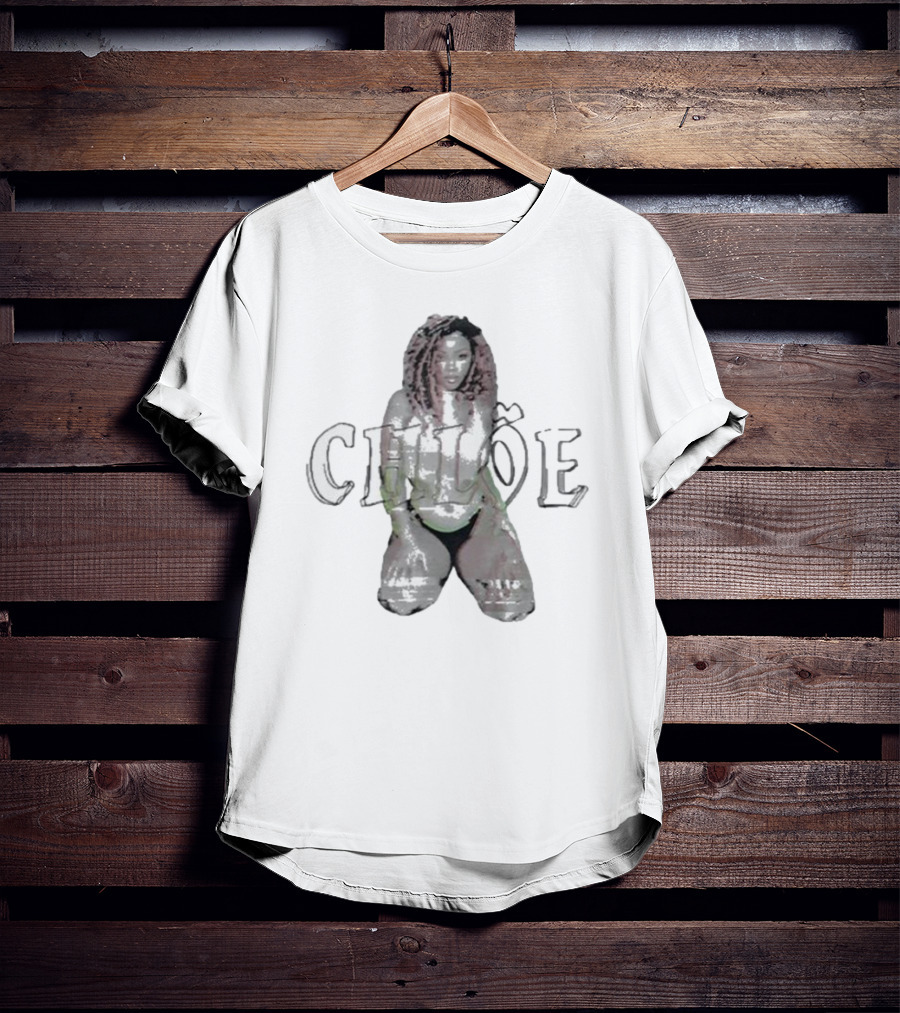 CHLÖE FYS SS Boxer T-Shirt