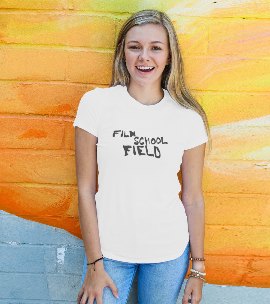 Film School Field T-Shirt