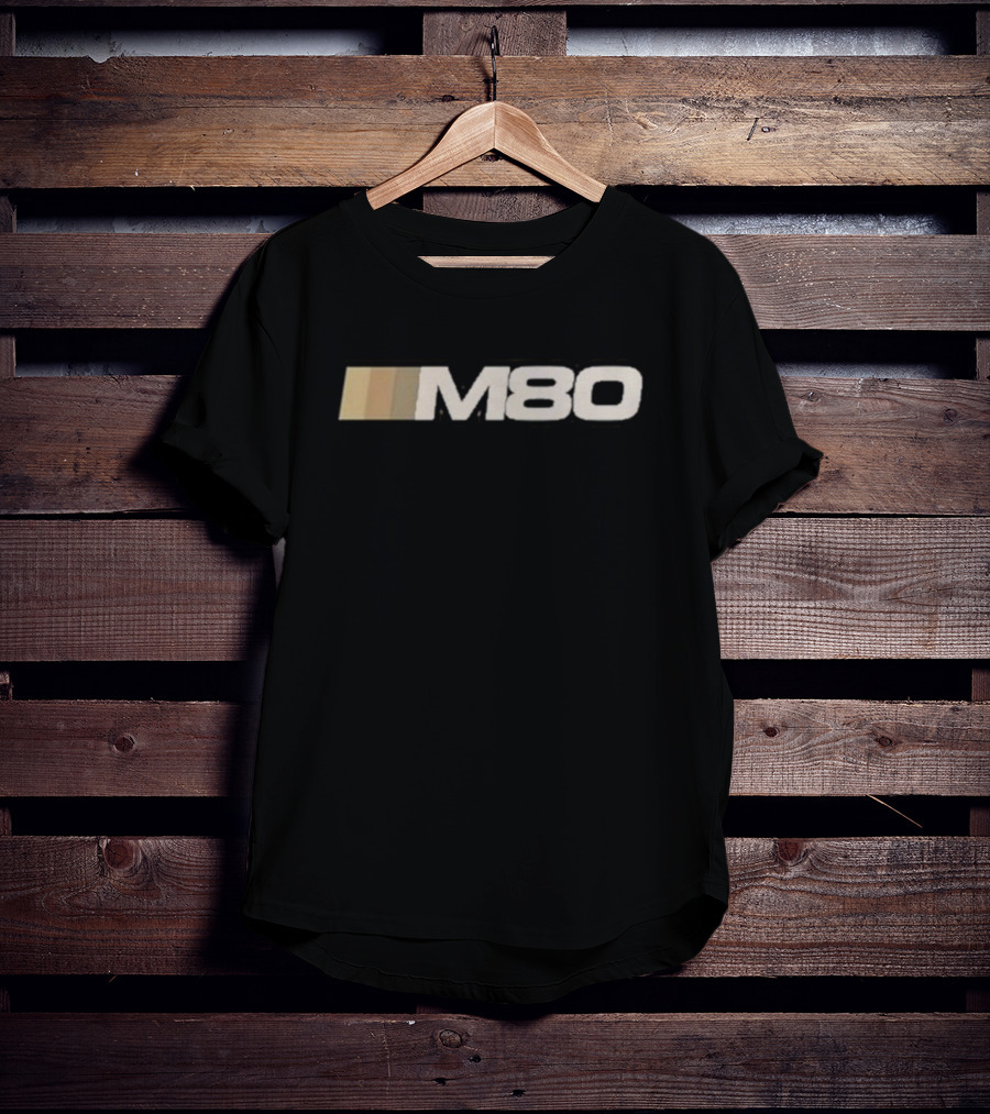 Turbo Collection M80 Racing T-Shirt