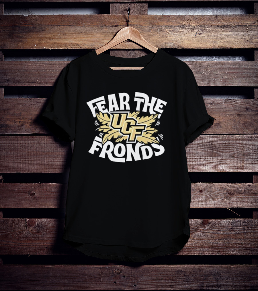 UCF Fear The Fronds T-Shirt