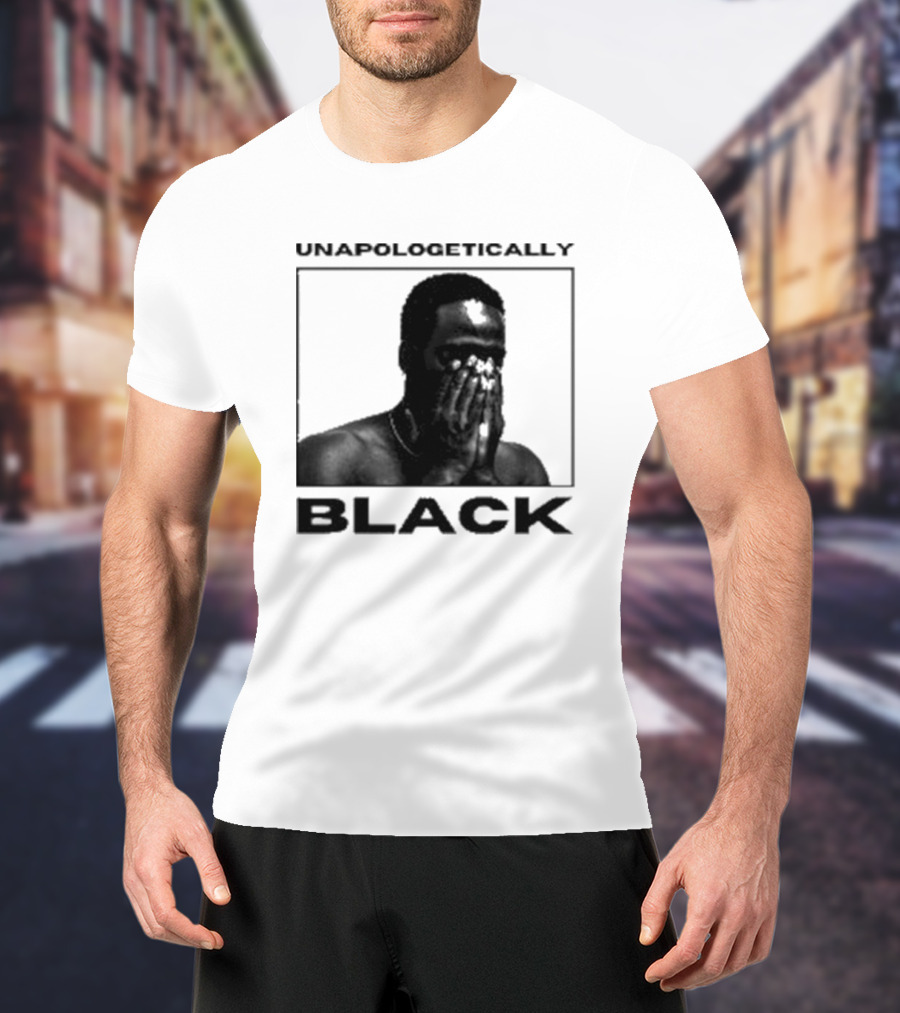 Unapologetically Black T-Shirt