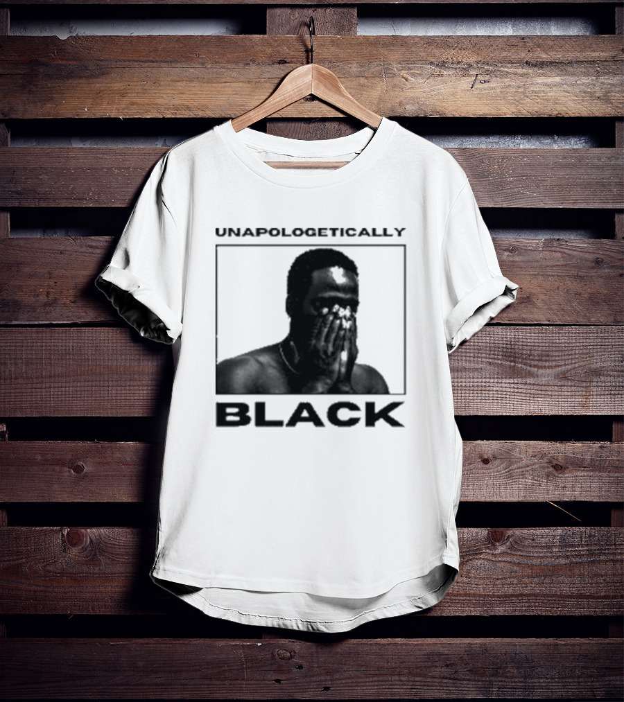 Unapologetically Black T-Shirt