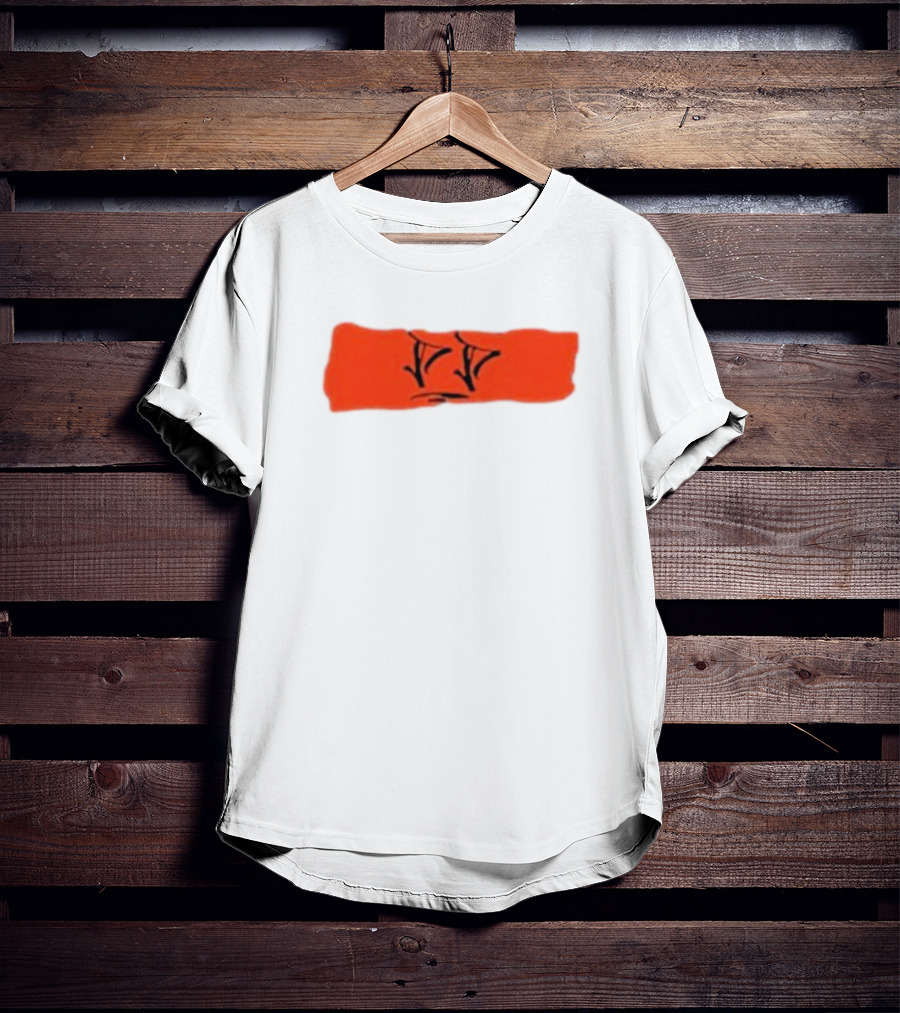 Peso Pluma Peso Completo Oversized Red FFP T-Shirt