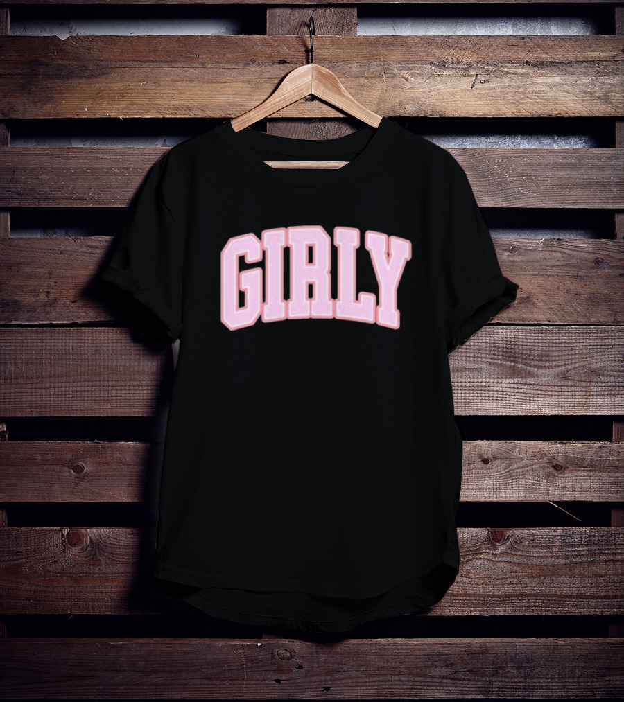 Girly Toast T-Shirt