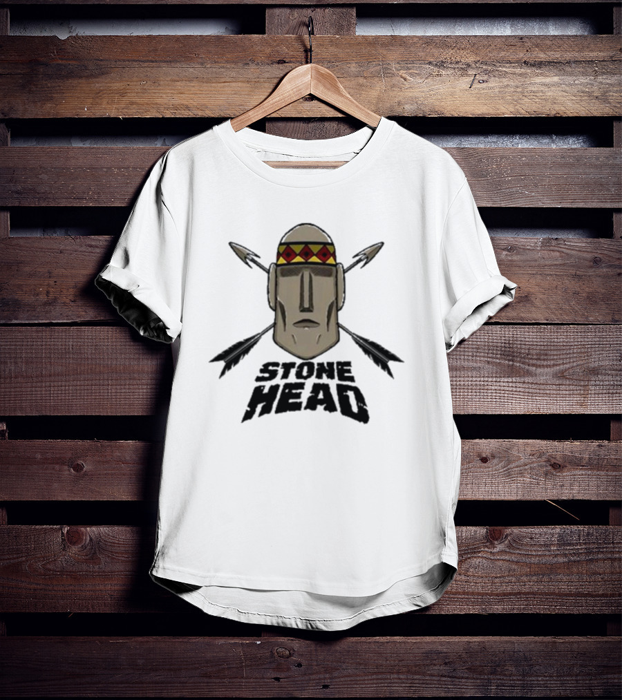 Stone Head Alex Pereira Stonehead T-Shirt