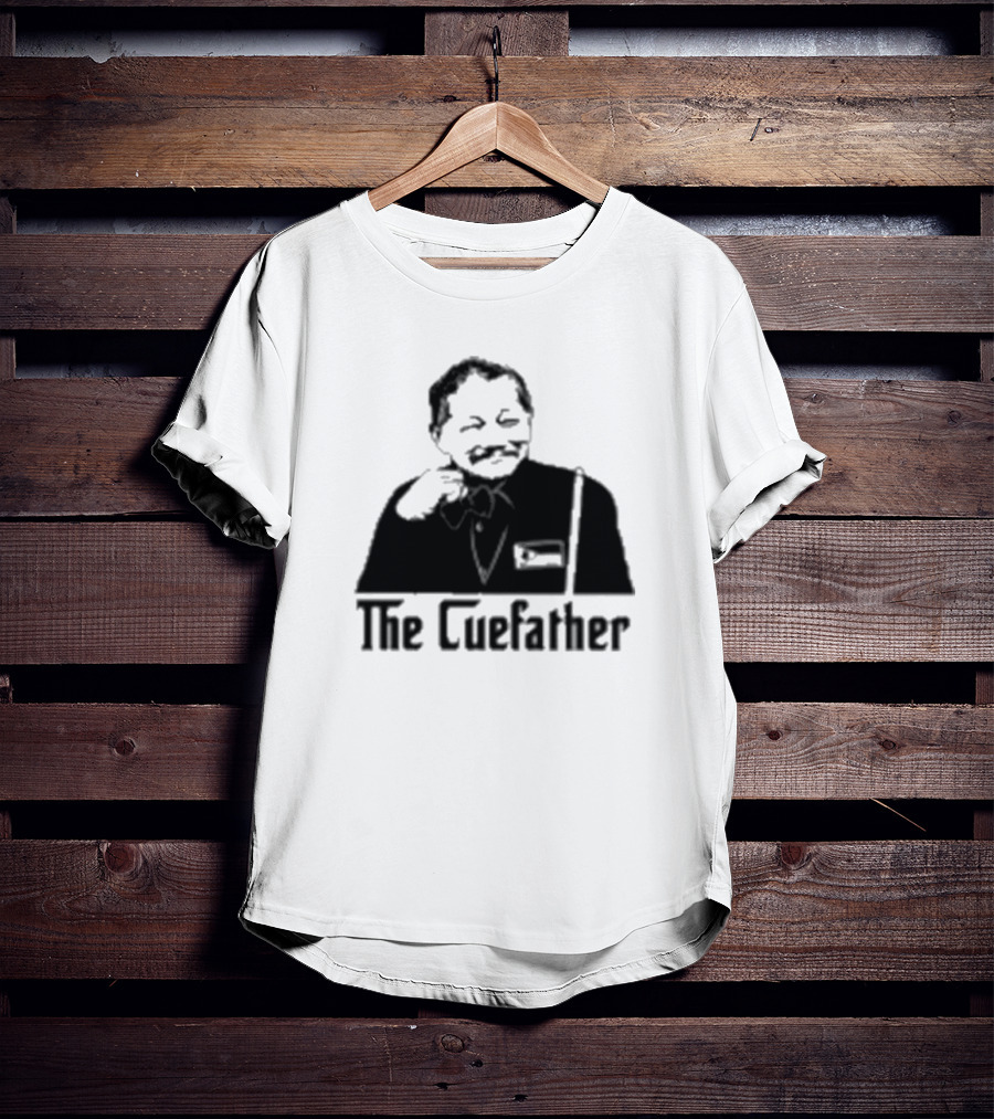 Efren Bata Reyes The Cuesfather Active T-Shirt