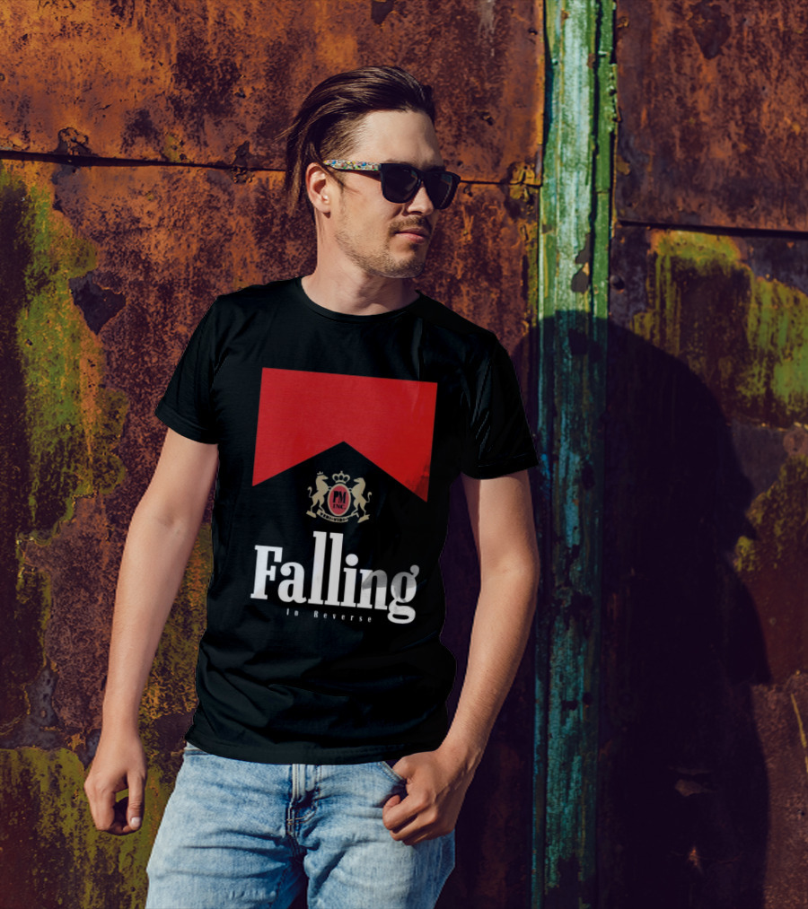 Falling In Reverse PM Inc T-Shirt