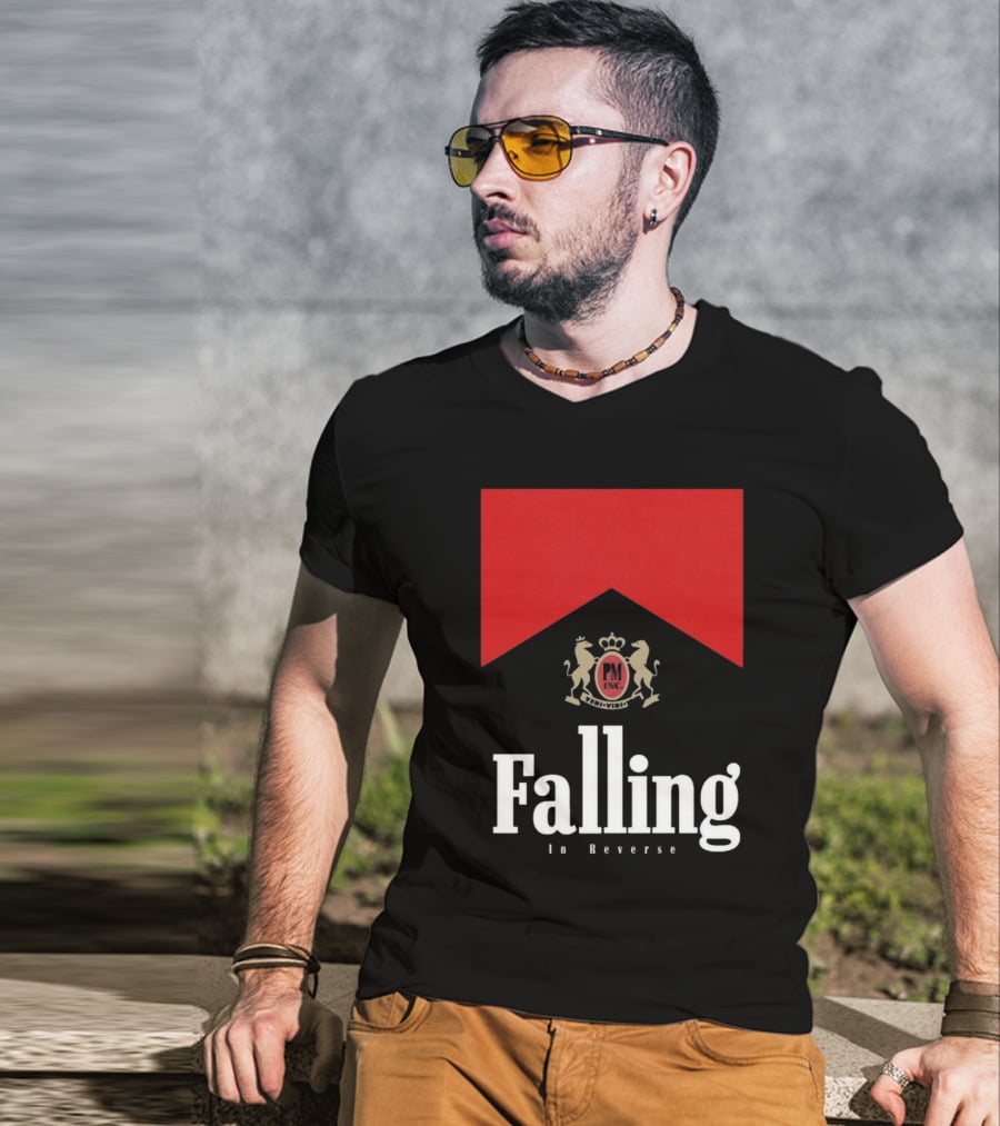 Falling In Reverse PM Inc T-Shirt