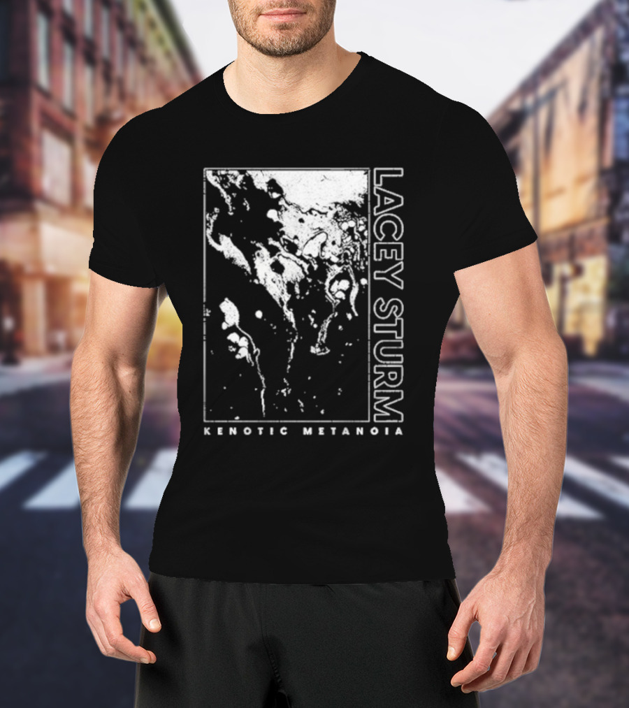 Lacey Sturm Kenotic Metanoia Deluxe Bundle 1 Marble Effect T-Shirt