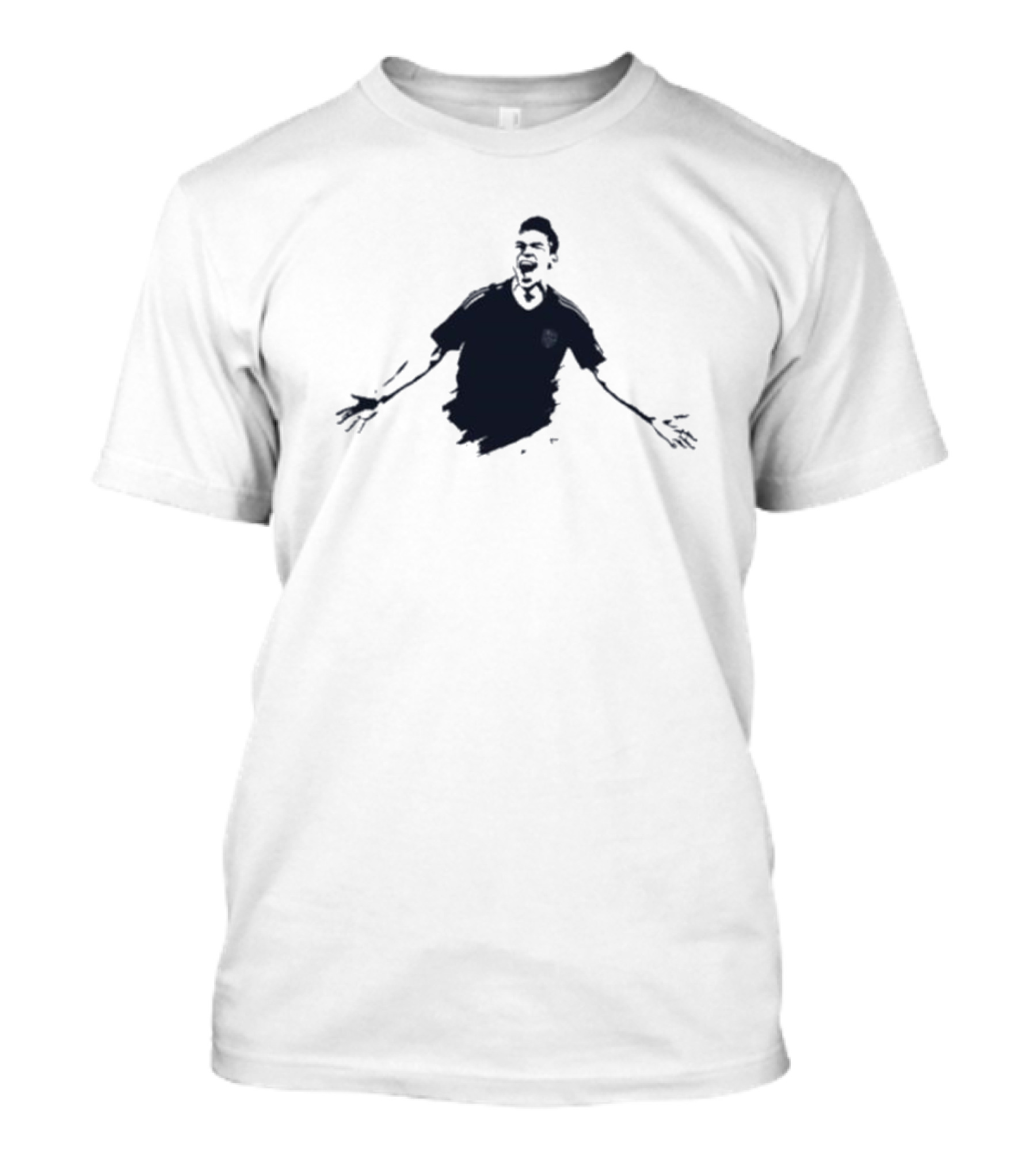 San Diego FC Chucky Lozano Player Celebration Iconic T-Shirt