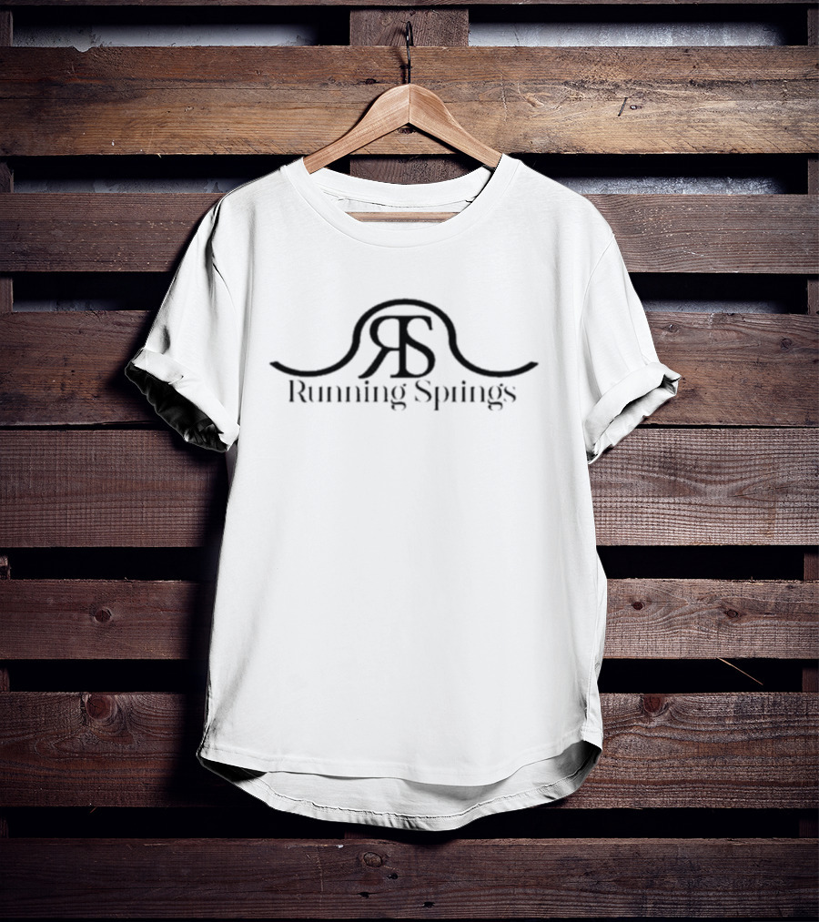 Katie Van Slyke RS Running Springs T-Shirt