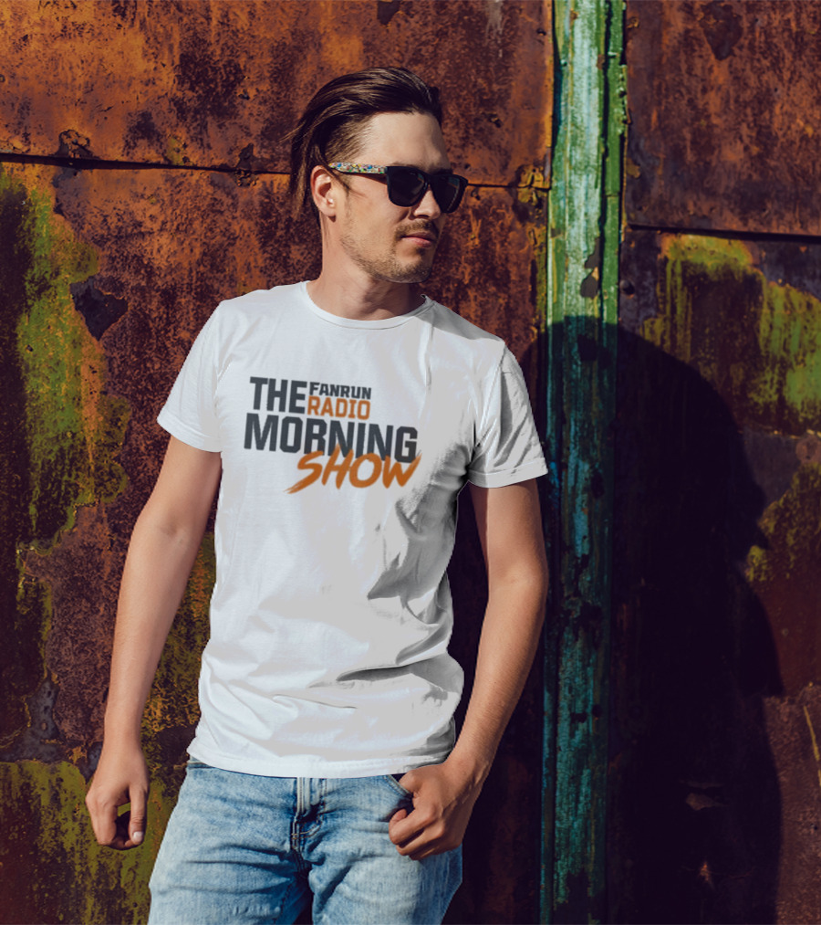 FANRUN RADIO THE MORNING SHOW T-Shirt