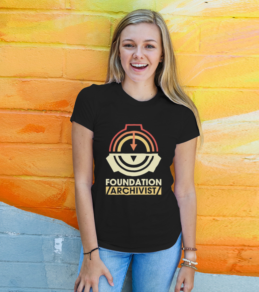 FOUNDATION ARCHIVIST SCP T-Shirt