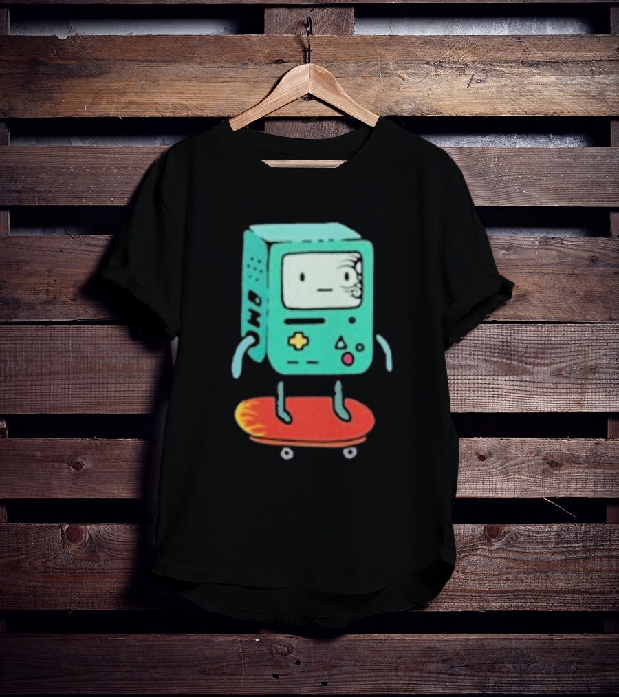 K45ink Bmo Tyson Skating Adventure T-Shirt