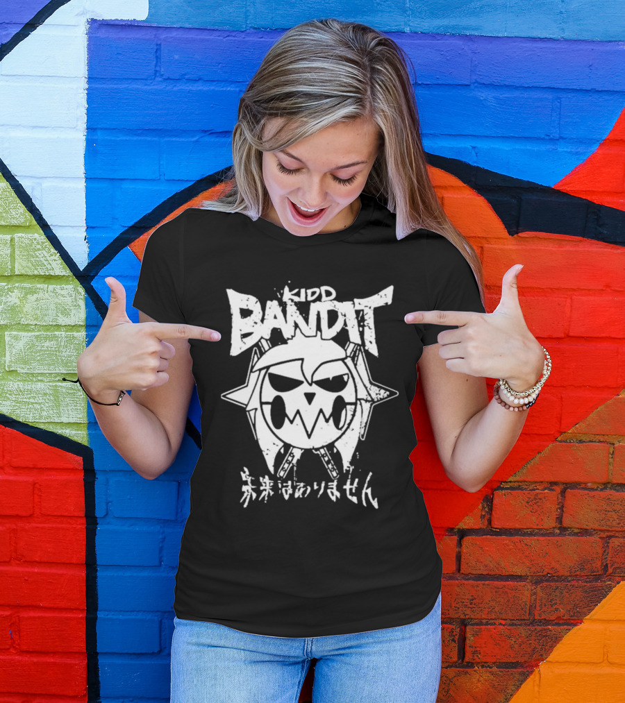 KIDD BANDIT T-Shirt