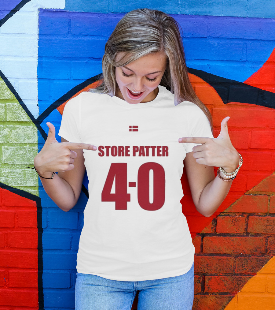 PATTER 4-0 T-Shirt