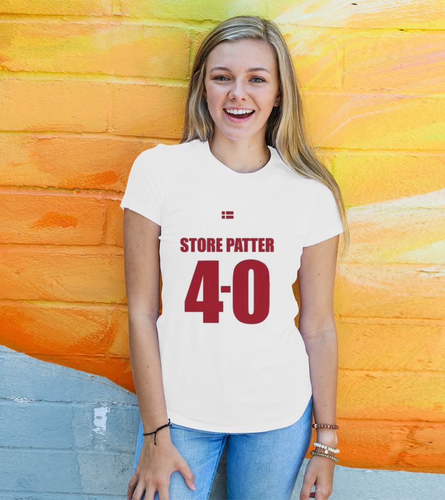 PATTER 4-0 T-Shirt