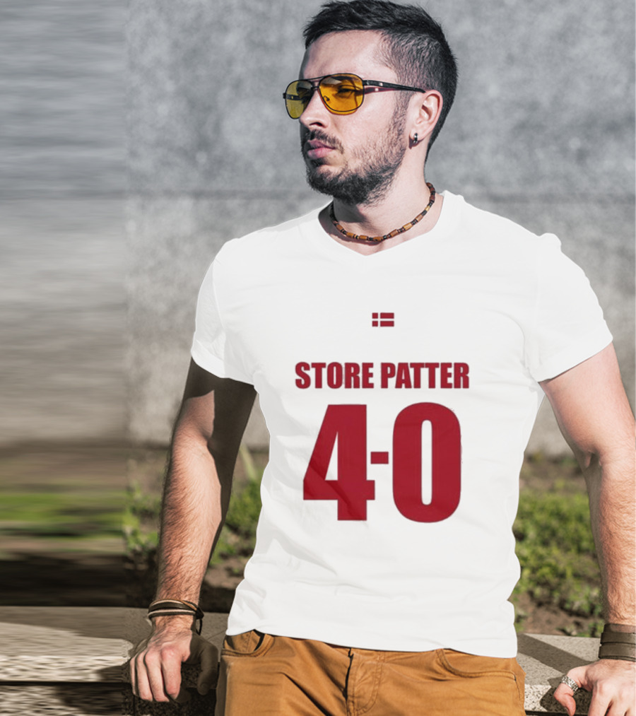 PATTER 4-0 T-Shirt