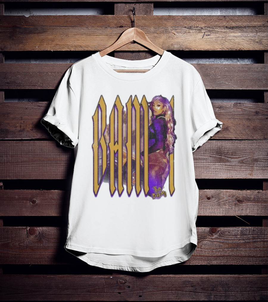 BAM Bambi The Bam Bami T-Shirt