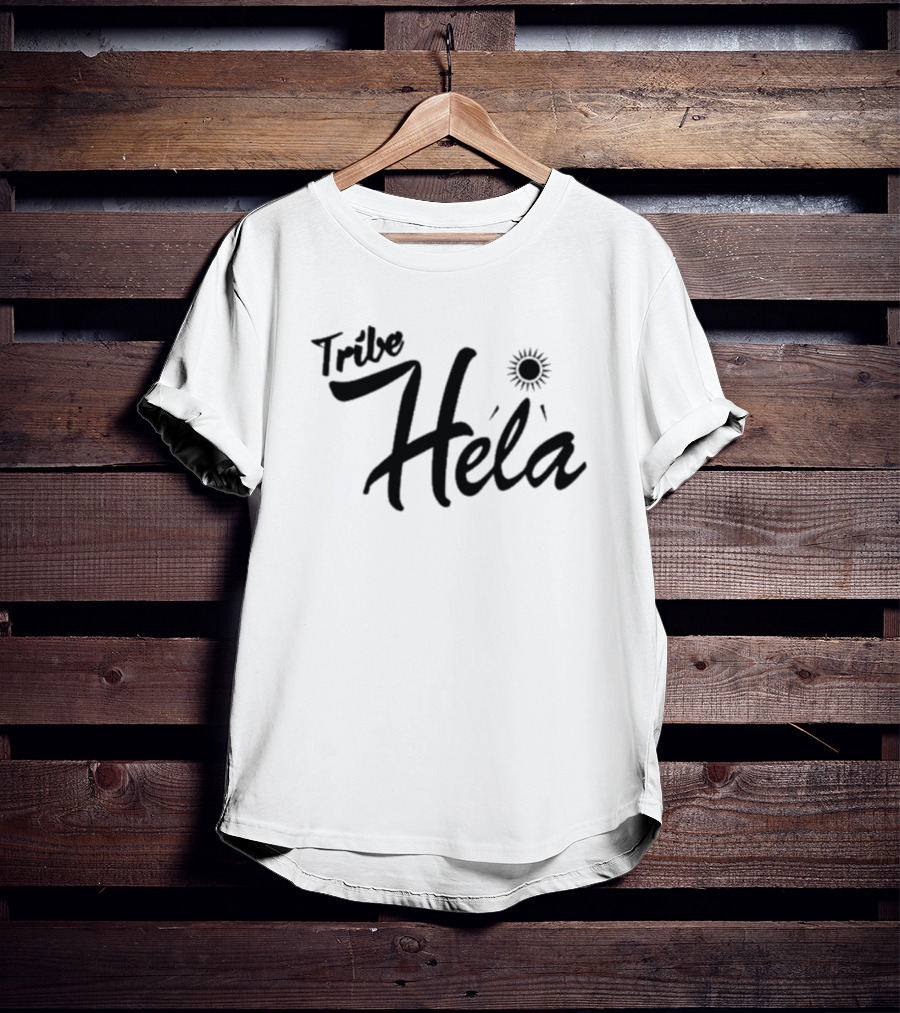 Tribe Hela Sunburst T-Shirt