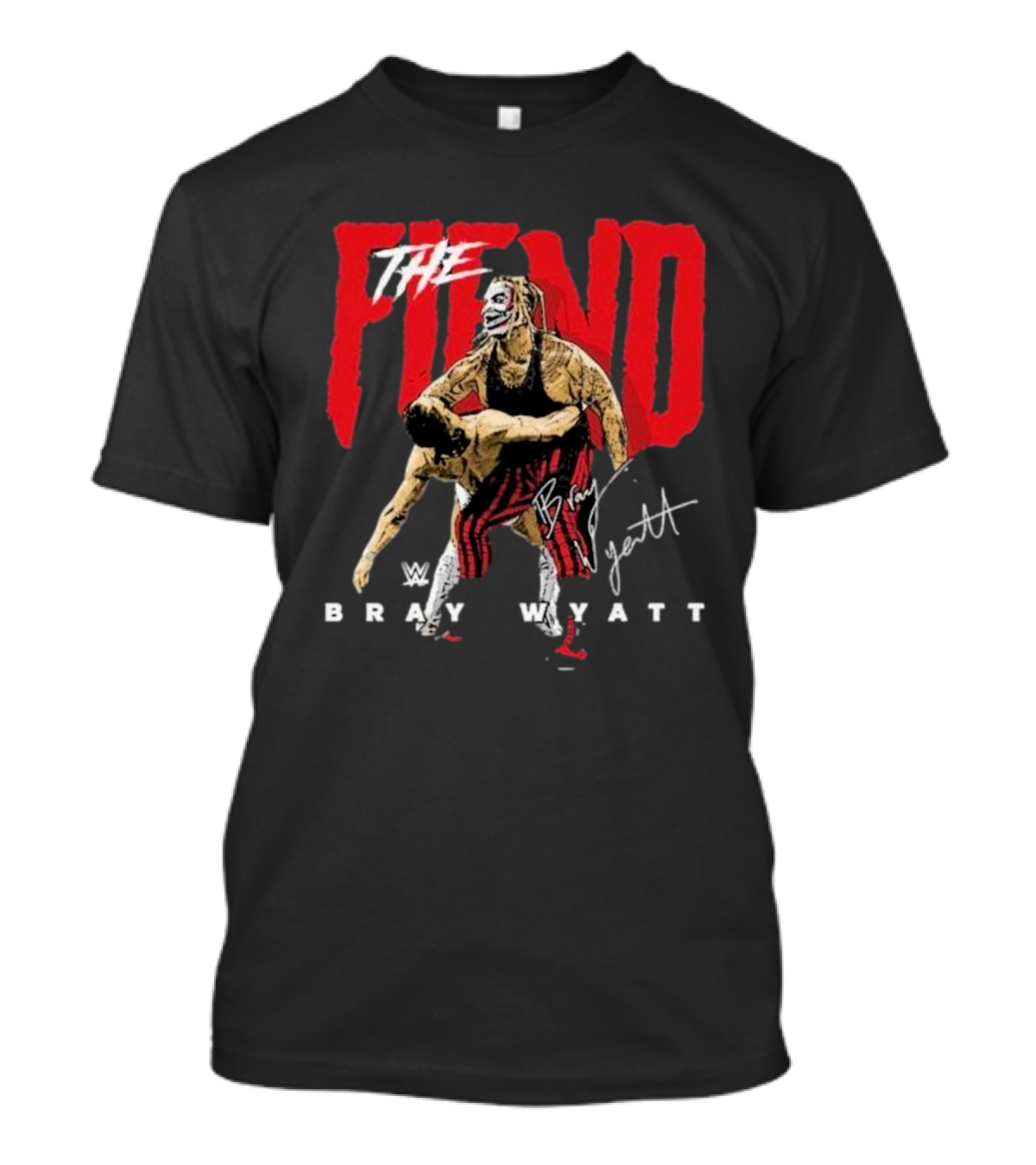 Bray Wyatt The Fiend WWE Toddler 500 Level T-Shirt