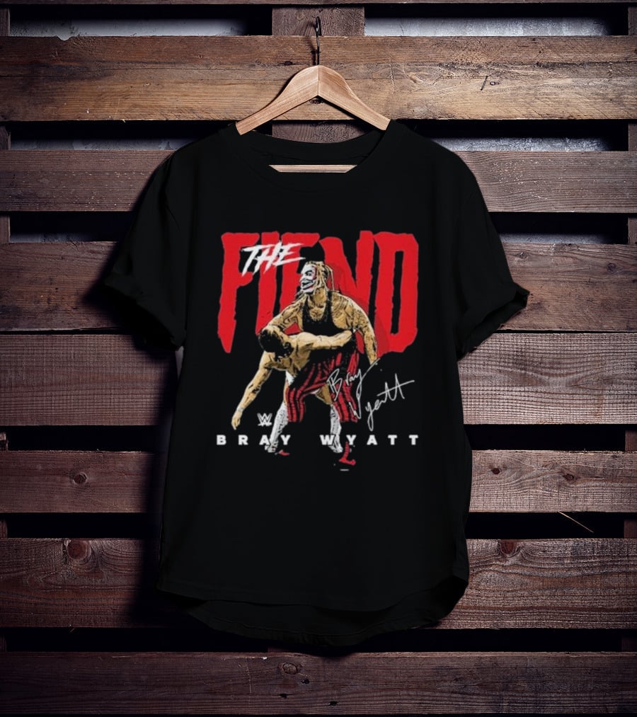 Bray Wyatt The Fiend WWE Toddler 500 Level T-Shirt