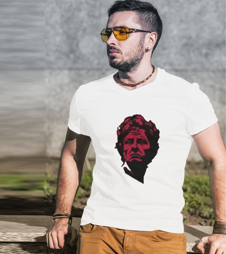 Julius Caesar Cool Red T-Shirt