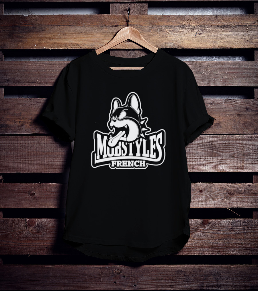 MOBSTYLES French Bulldog T-Shirt