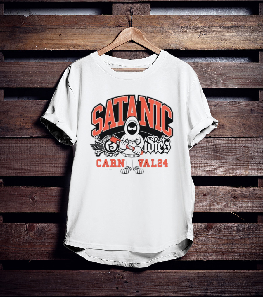 SATANIC LADIES CARNIVAL 24 T-Shirt